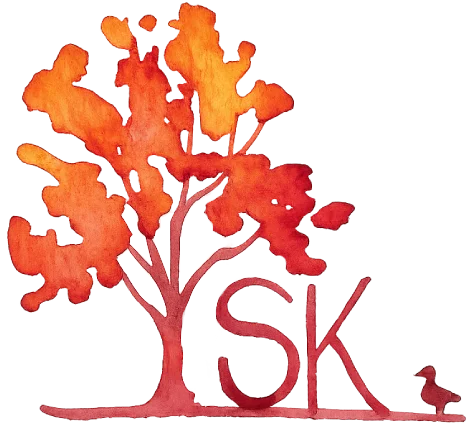 Simon Kerr Art Studio logo