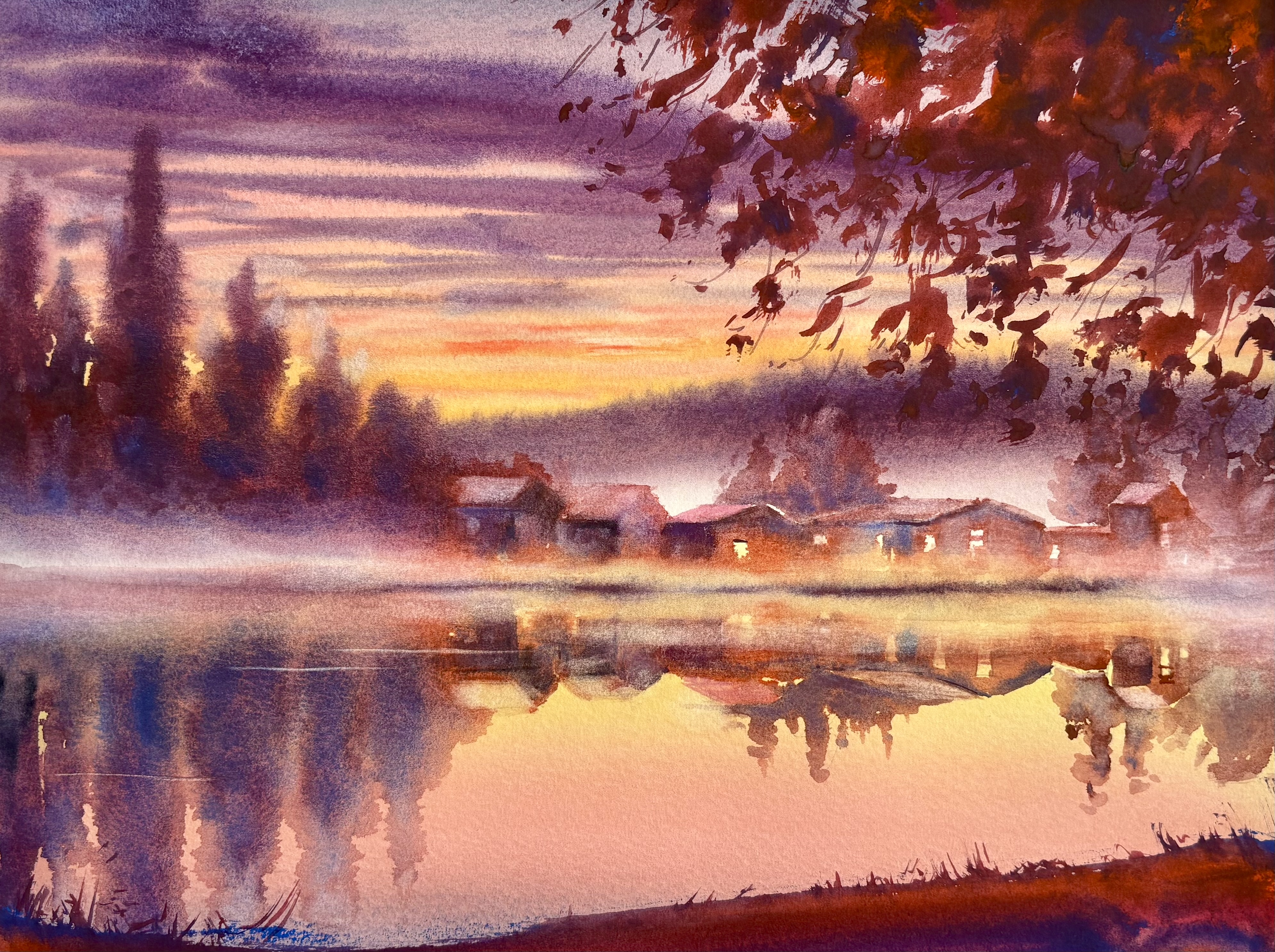 Attenborough Canal