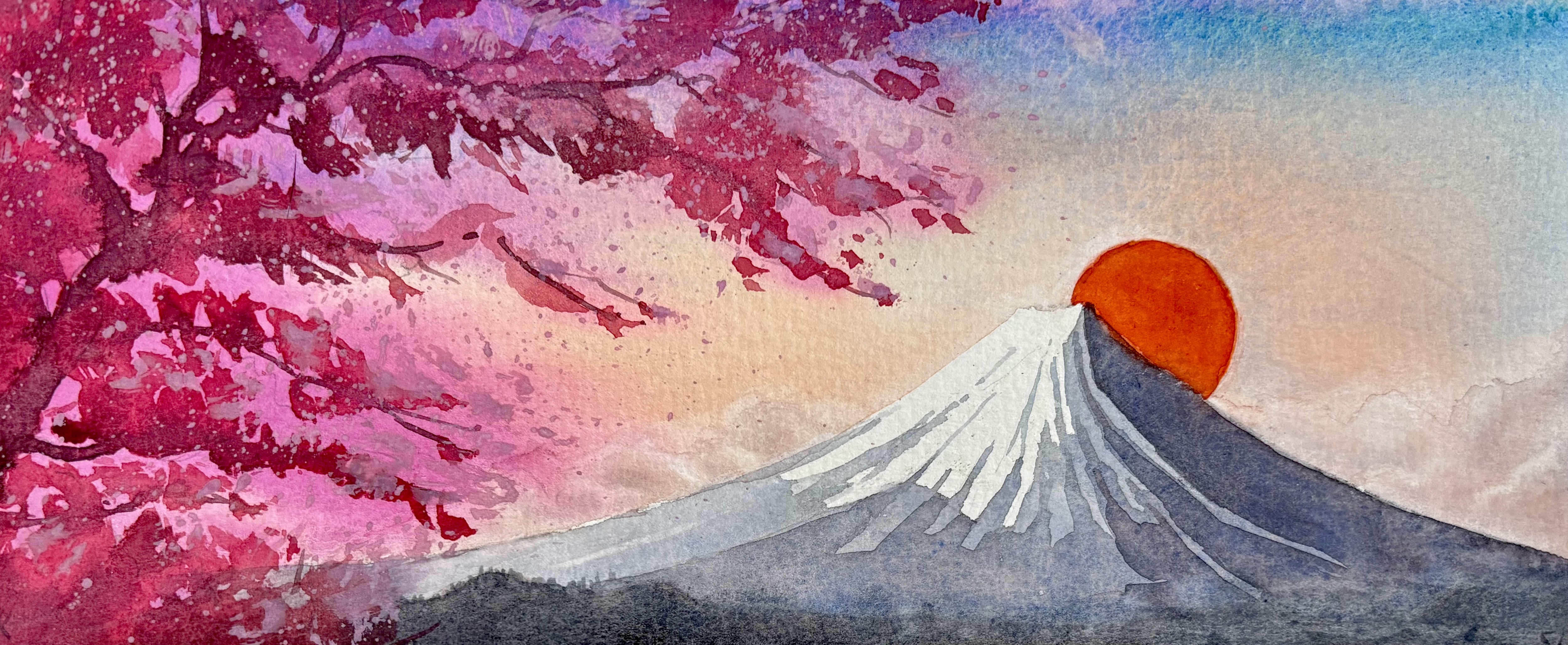 Mount Fuji