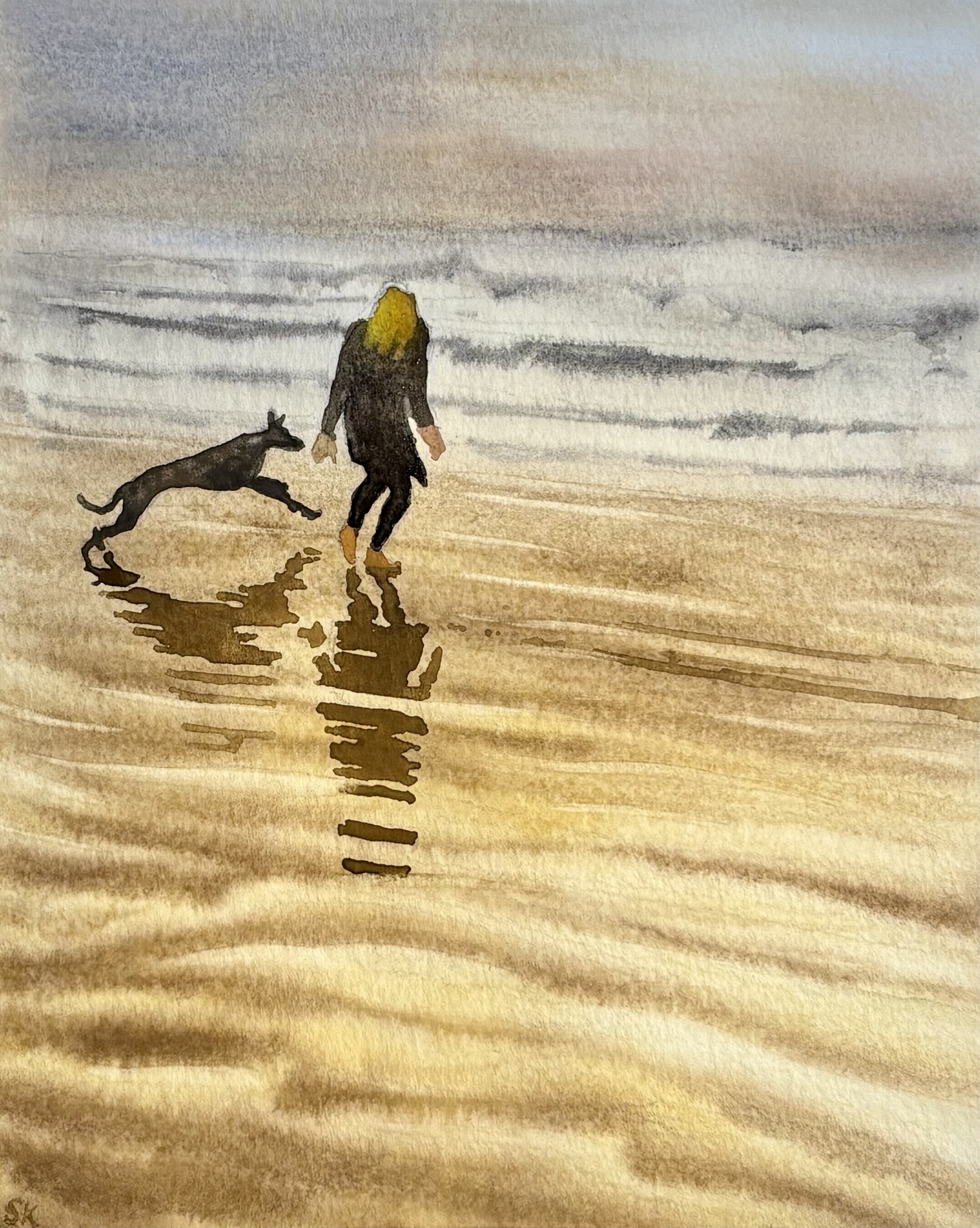 Beach Run
