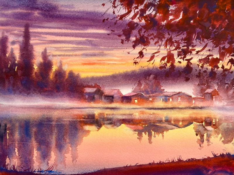 Attenborough Canal