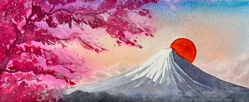 Mount Fuji