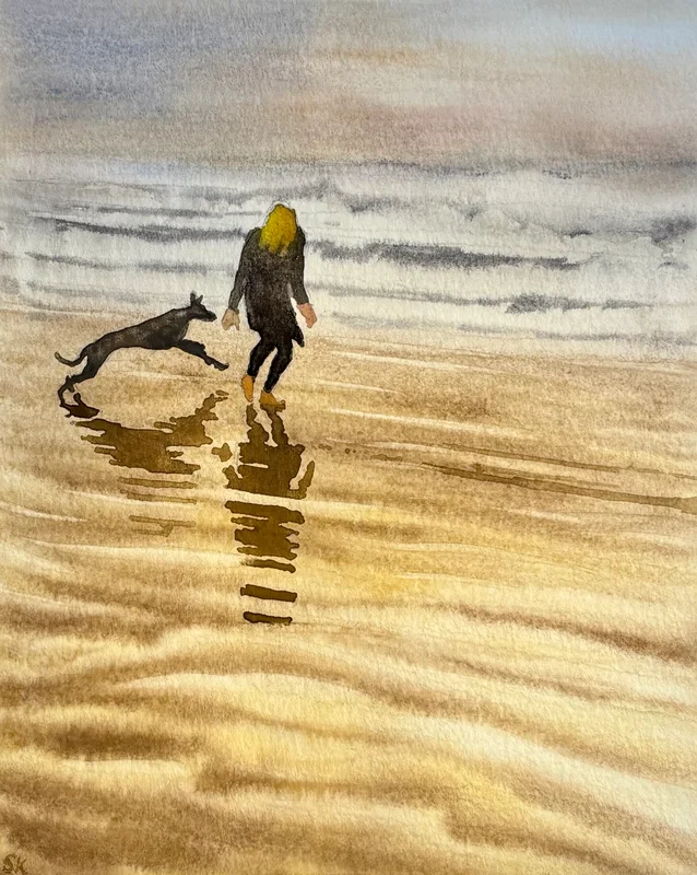 Beach Run