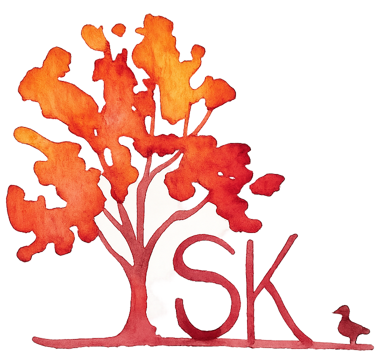 Simon Kerr Art Studio logo